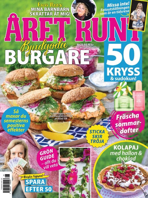 Cover image for Året Runt SE